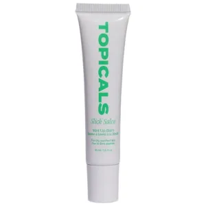 Topicals Slick Salve Glossy Lip Balm for Soothing + Hydration *Pre-Order*