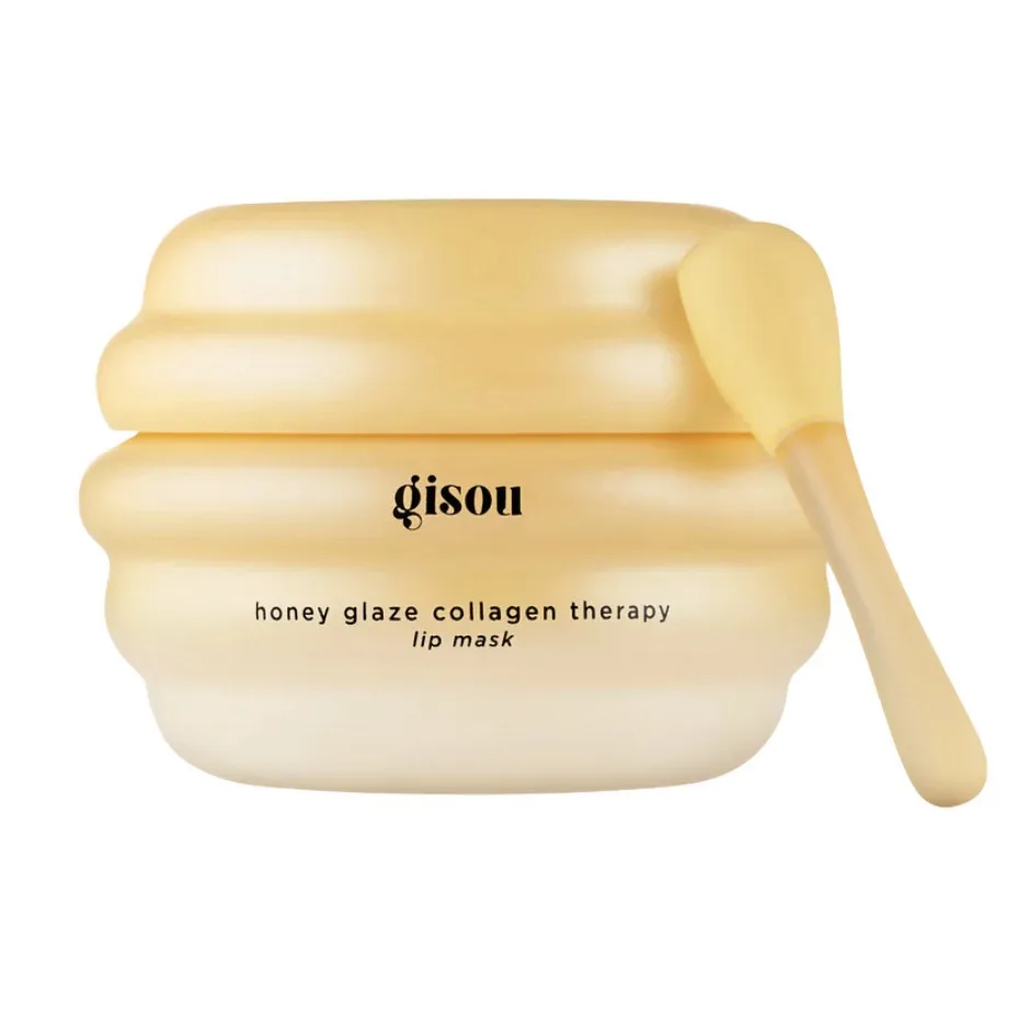 Honey Glaze Collagen Therapy Lip Mask