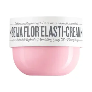Sol de Janeiro Beija Flor™ Body Collagen-Boosting Elasti-Cream with Polypeptides and Bio-Retinol *Pre-Order*