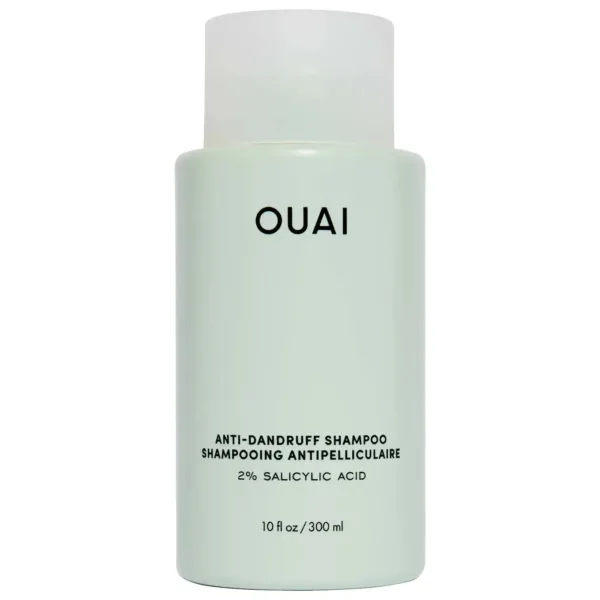 Anti-Dandruff Shampoo