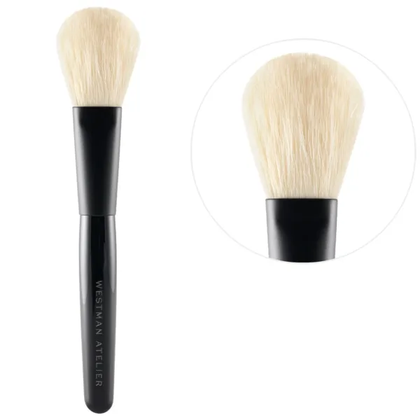 Westman Atelier Clean Powder Brush *Pre-Order*