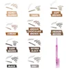Kosas Brow Pop Dual-Action Filling and Shaping Easy Eyebrow Pencil *Pre-Order*
