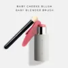 Westman Atelier Clean Baby Blender Blush Brush *Pre-Order*