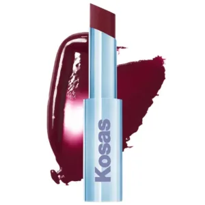 Kosas Wet Stick Moisturizing Shiny Sheer Lipstick with Ceramides *Pre-Order*