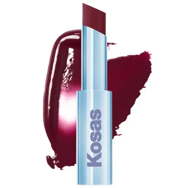 Kosas Wet Stick Moisturizing Shiny Sheer Lipstick with Ceramides *Pre-Order*