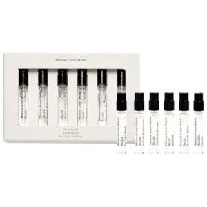 Maison Louis Marie Eau De Parfum Discovery Sampler Set *Pre- Order*