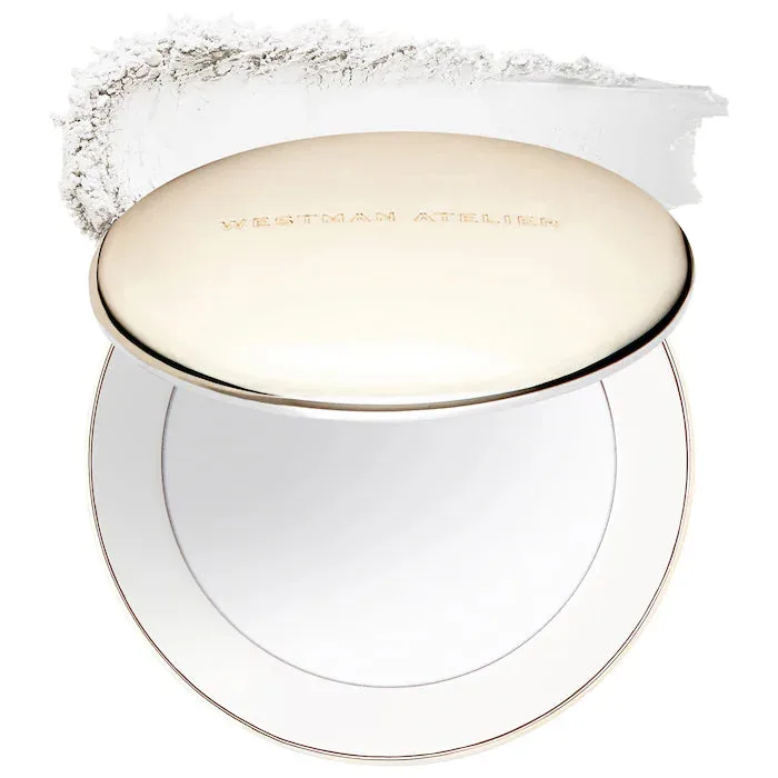 Westman Atelier Vital Pressed Skincare Blurring Talc-Free Setting Powder *Pre-Order*