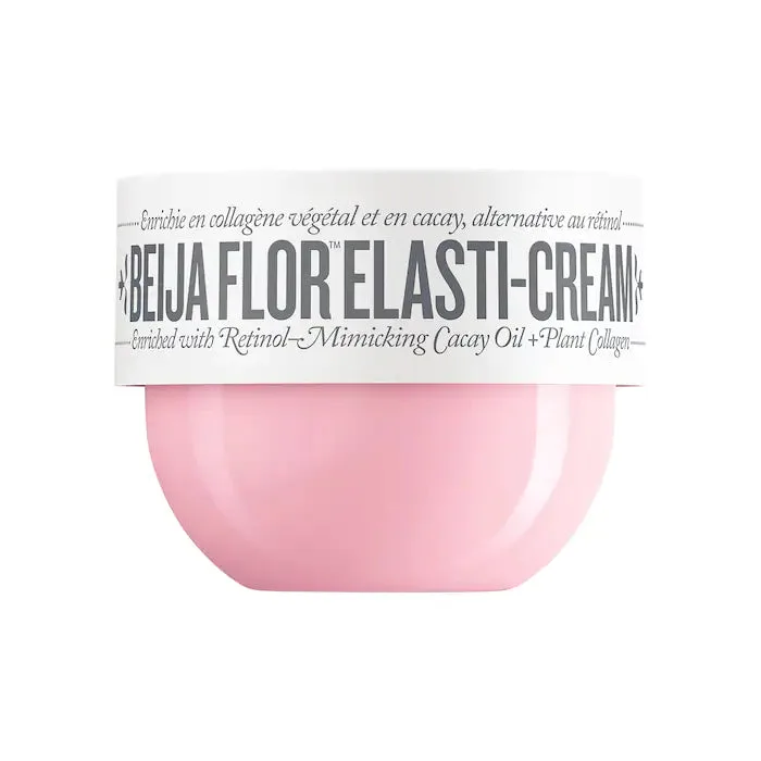 Sol de Janeiro Beija Flor™ Body Collagen-Boosting Elasti-Cream with Polypeptides and Bio-Retinol *Pre-Order*