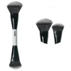 MAKEUP BY MARIO F4 Dual-Ended Foundation and Face Brush *Pre-Order*