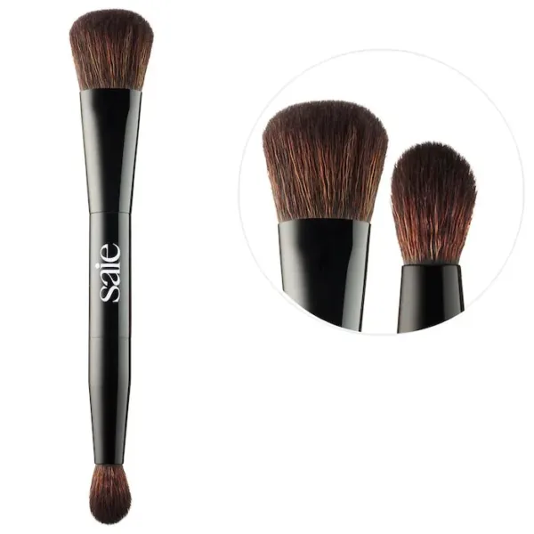 Saie The Double-Ended Sculpting Brush *Pre-Order*