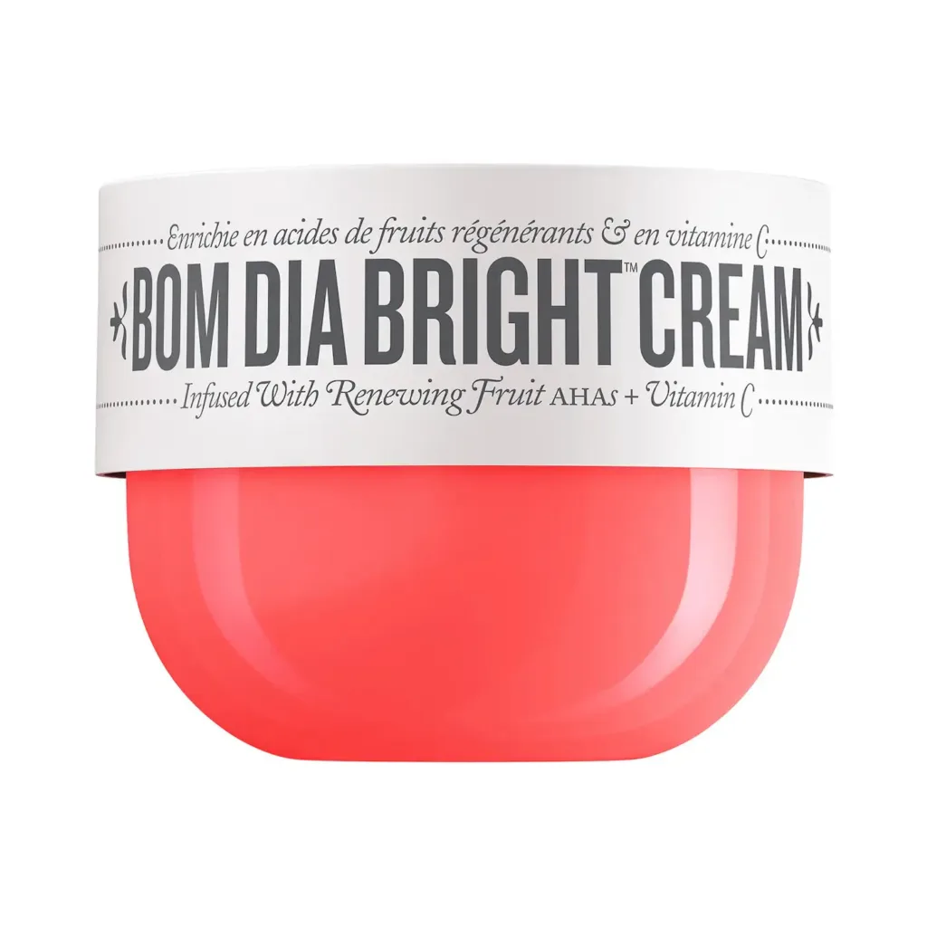 Bom Dia Bright™ Visibly Brightening and Smoothing Body Cream with…
