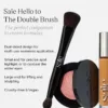 Saie The Double-Ended Sculpting Brush *Pre-Order*