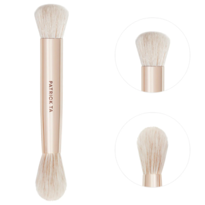 PATRICK TA Dual-Ended Complexion Brush *Pre-Order*