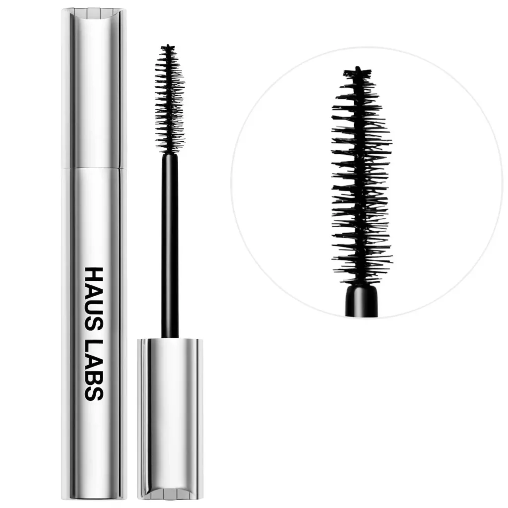 Haus Labs B Structural Volumizing and Lengthening Mascara