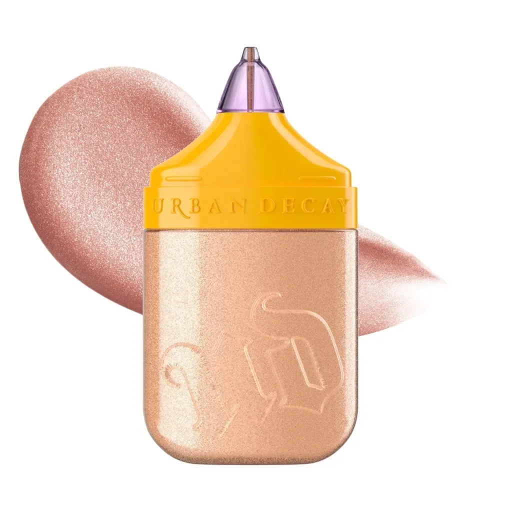 Face Bond Luminizer Waterproof Glow Drops for Face + Body