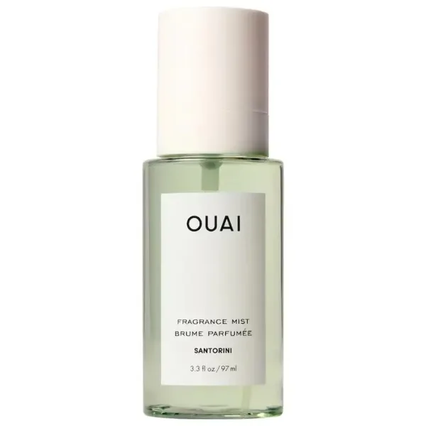 OUAI Santorini Hair and Body Mist with Honeysuckle Peach + Honeysuckle *Pre-Order*