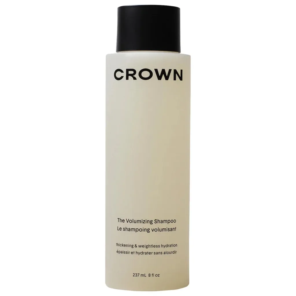 The Volumizing Shampoo for Oily, Flat Hair