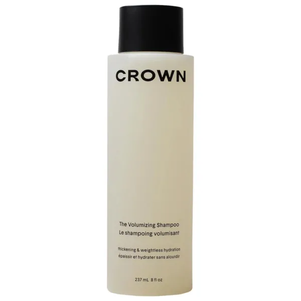 The Volumizing Shampoo for Oily, Flat Hair