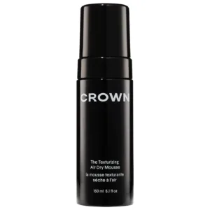Crown Affair The Texturizing Air Dry Hair Mousse *Pre-Order*
