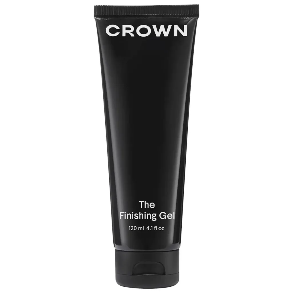 The Flexible Hold Finishing Hair Gel