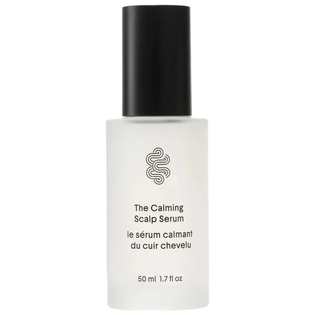 The Calming Scalp Serum for Dry & Sensitive Scalp