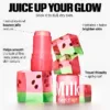 MILK MAKEUP Watermelon Jelly Glow Brightening Serum Stick with Peptides *Pre-Order*