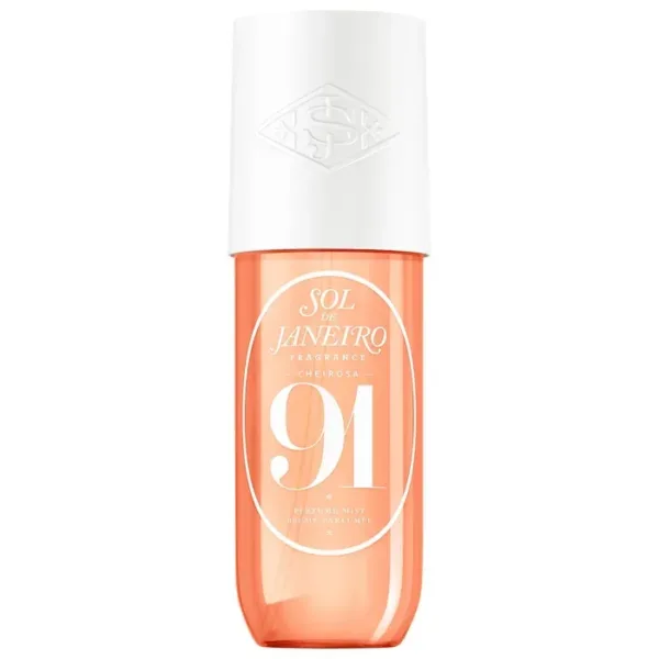 Sol de Janeiro Cheirosa 91 Rosa Charmosa Body & Hair Perfume Mist *Pre-Order*