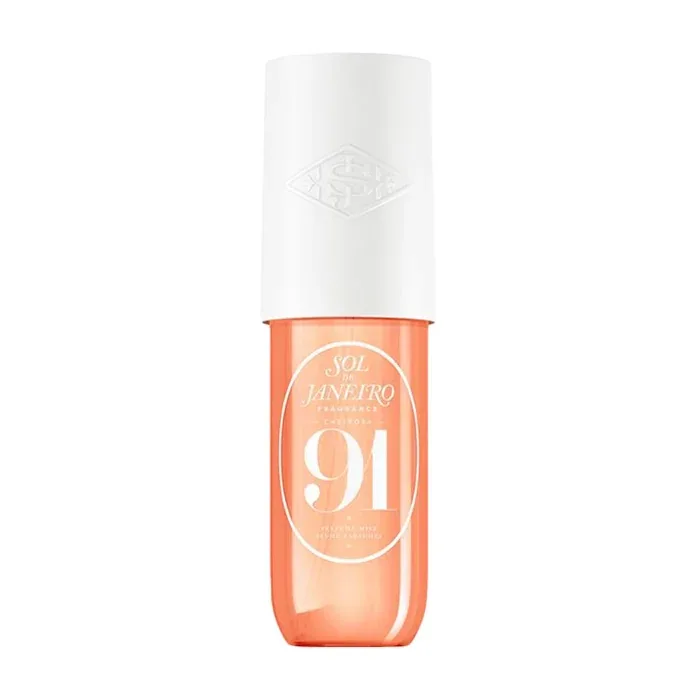 Sol de Janeiro Cheirosa 91 Rosa Charmosa Body & Hair Perfume Mist *Pre-Order*