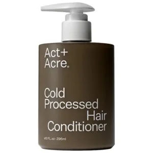 Act+Acre Cold Processed Hair Conditioner with 1% Vitamin B-5 *Pre-Order*