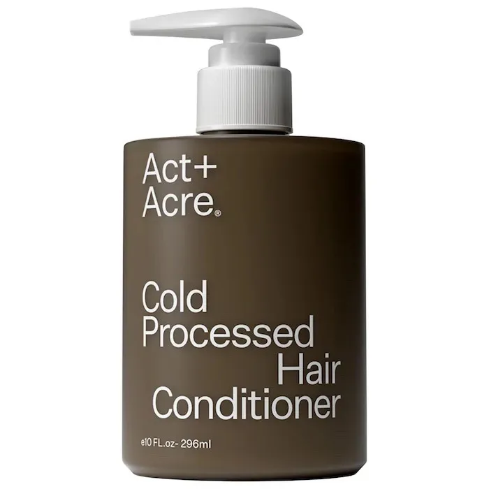 Cold Processed Hair Conditioner with 1% Vitamin B-5