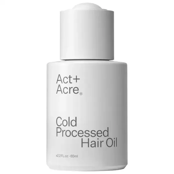 5% Argan Repair Hair Oil for Frizz