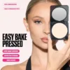 HUDA BEAUTY Easy Bake Airbrush Matte Pressed Setting Powder *Pre-Order*