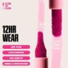 HUDA BEAUTY Lip Contour Lip Stain for 12-Hour Wear *Pre-Order*