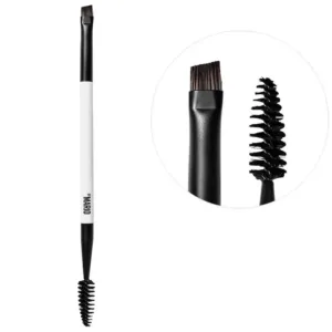 MAKEUP BY MARIO E7 Dual-Ended Eyebrow Brush *Pre-Order*