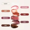 HUDA BEAUTY Faux Filler Shiny Non-Sticky Lip Gloss *Pre-Order*
