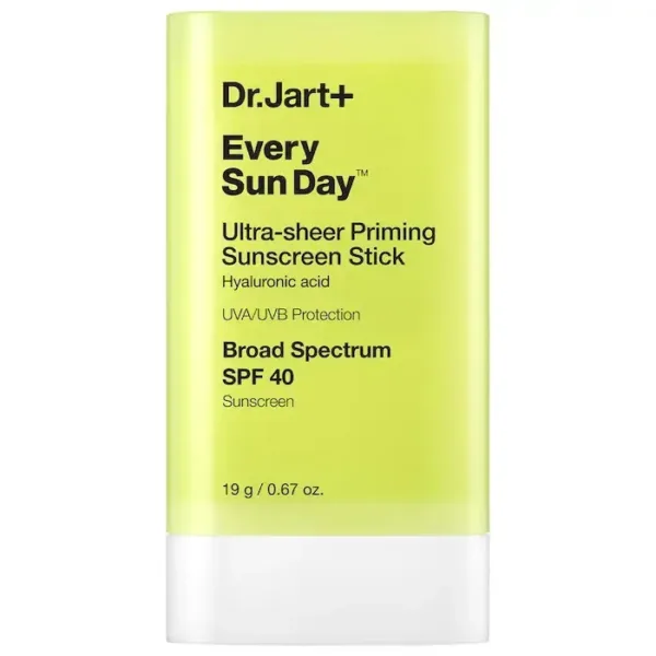 Every Sun Day Invisible Korean Sunscreen Stick SPF 40