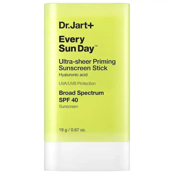 Every Sun Day Invisible Korean Sunscreen Stick SPF 40