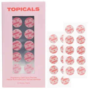 Topicals Faded Tranexamic Acid Dark Spot Patches for Hyperpigmentation *Pre-Order*