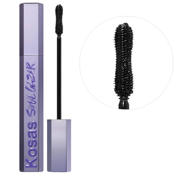 Kosas Soulgazer Lengthening Mascara + Lash Serum in 1 for Sensitive Eyes *Pre-Order*