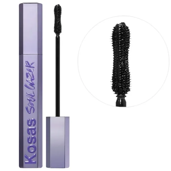 Kosas Soulgazer Lengthening Mascara + Lash Serum in 1 for Sensitive Eyes *Pre-Order*