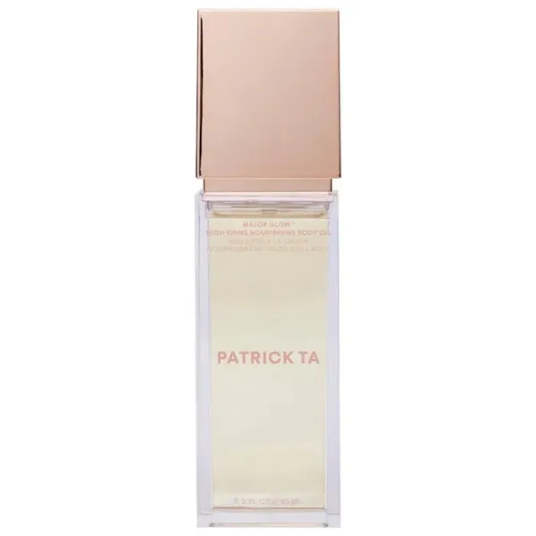 PATRICK TA Major Glow Nourishing High Shine Body Oil