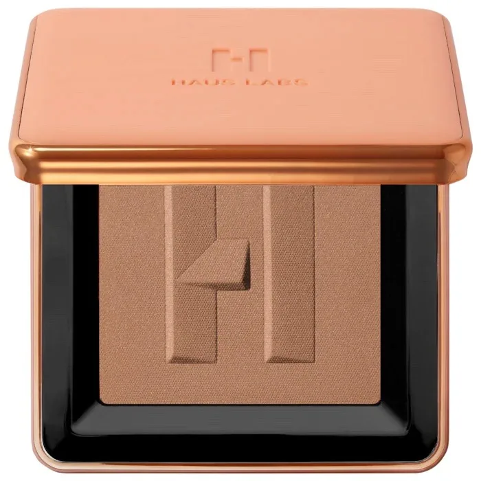 Haus Labs Power Sculpt Velvet Talc-Free Powder Bronzer