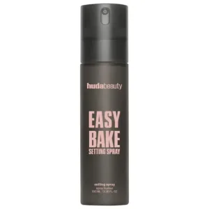 HUDA BEAUTY Easy Bake Blurring Setting Spray with 16-Hour Wear *Pre-Order*