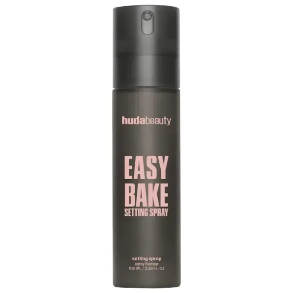 HUDA BEAUTY Easy Bake Blurring Setting Spray with 16-Hour Wear *Pre-Order*
