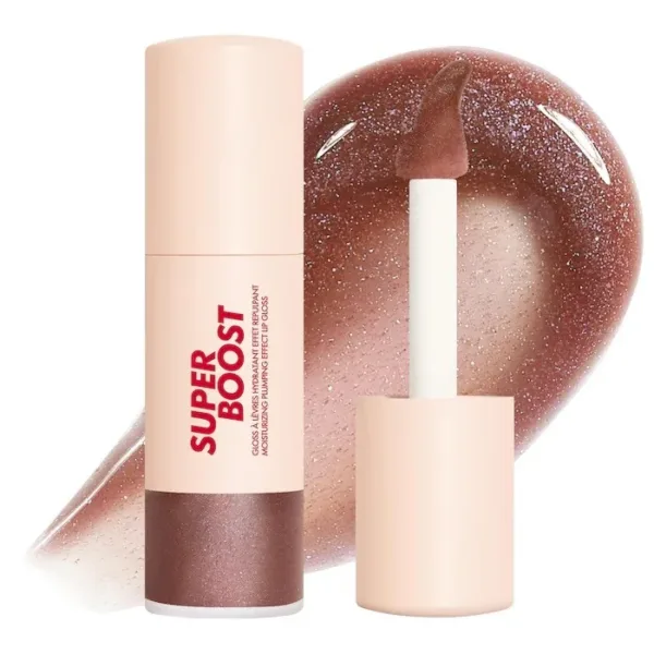 MAKE UP FOR EVER Super Boost Moisturizing & Plumping Lip Gloss *Pre-Order*