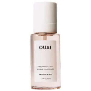 OUAI Melrose Place Hair and Body Mist with Rose + Champagne *Pre-Order*