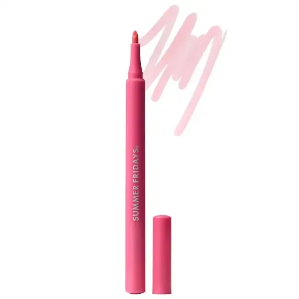 Summer Fridays Flushed Lip Stain 12HR Transfer-Proof Lip Tint *Pre-Order*