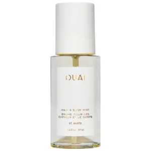OUAI St. Barts Hair and Body Mist with Dragon Fruit + Orange Blossom *Pre-Order*