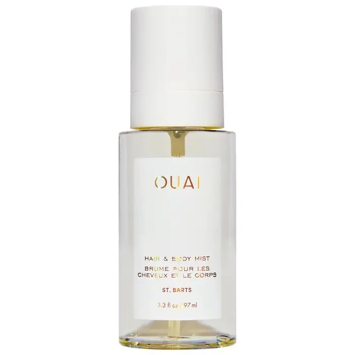 St. Barts Hair and Body Mist with Dragon Fruit + Orange Blossom