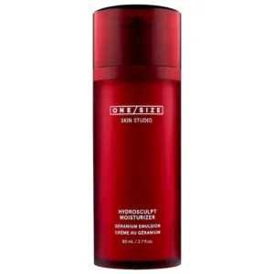 ONE/SIZE by Patrick Starrr Hydrosculpt Hydrating Cream Moisturizer with Geranium Oil Emulsion *Pre-Order*